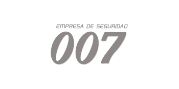 empresa de seguridad 007