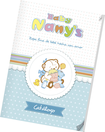 catalogo baby nanys